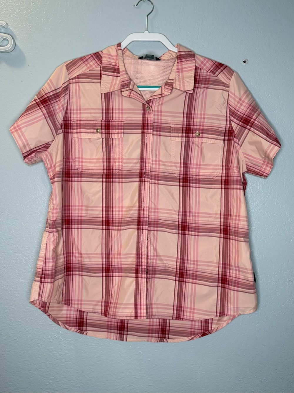 Eddie Bauer Lightweight Button Down